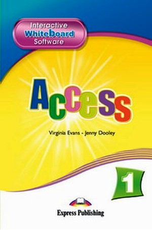ACCESS 1 Interactive Whiteboard Software