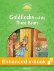 CT 3 GOLDILOCKS & THE THREE BEARS eBook + Audio $ *