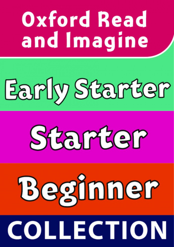 Oxford Read and Imagine & Read and Discover Starter e-Books Collections Webcode