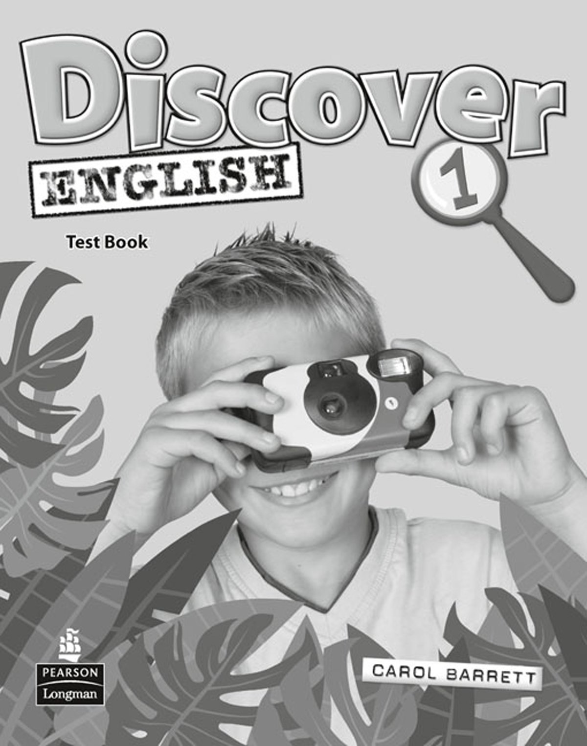 DISCOVER ENGLISH GLOBAL 1 Test Book