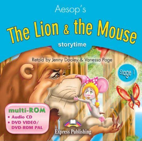 LION & THE MOUSE Multi-Rom (CD/DVD)