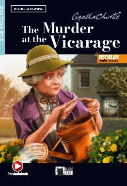 MURDER AT VICARAGE (READING & TRAINING STEP3, B1.2) Book + Audio online