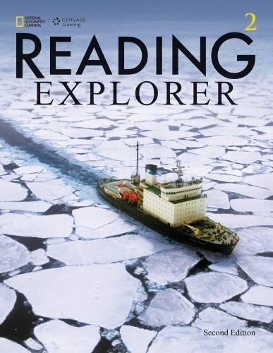 READING EXPLORER 2 2nd ED Student's Book 