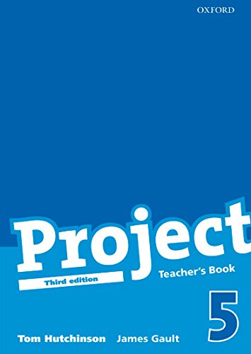 PROJECT 5 3rd ED Teacher's Book