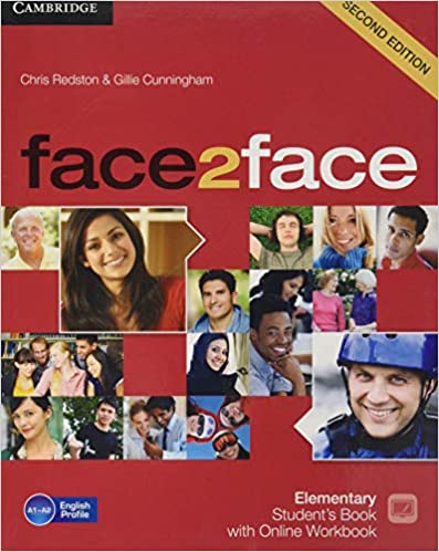 FACE2FACE  ELEMENTARY 2nd ED Student's Book + Online Workbook