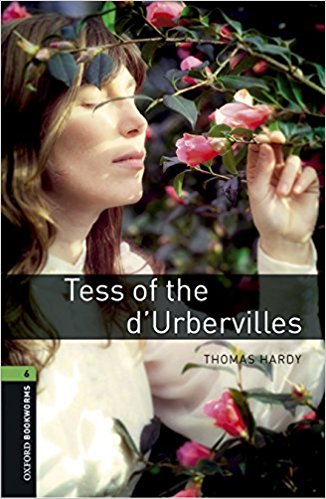 TESS OF THE D'URBERVILLES (OXFORD BOOKWORMS LIBRARY, LEVEL 6) Book + Audio CD