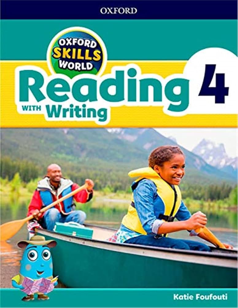 OXFORD SKILLS WORLD 4 READING WITH WRITING Student Book and Workbook