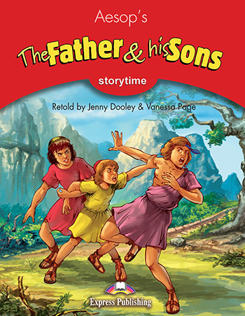 FATHER AND HIS SONS, THE (STORYTIME, STAGE 2) Book