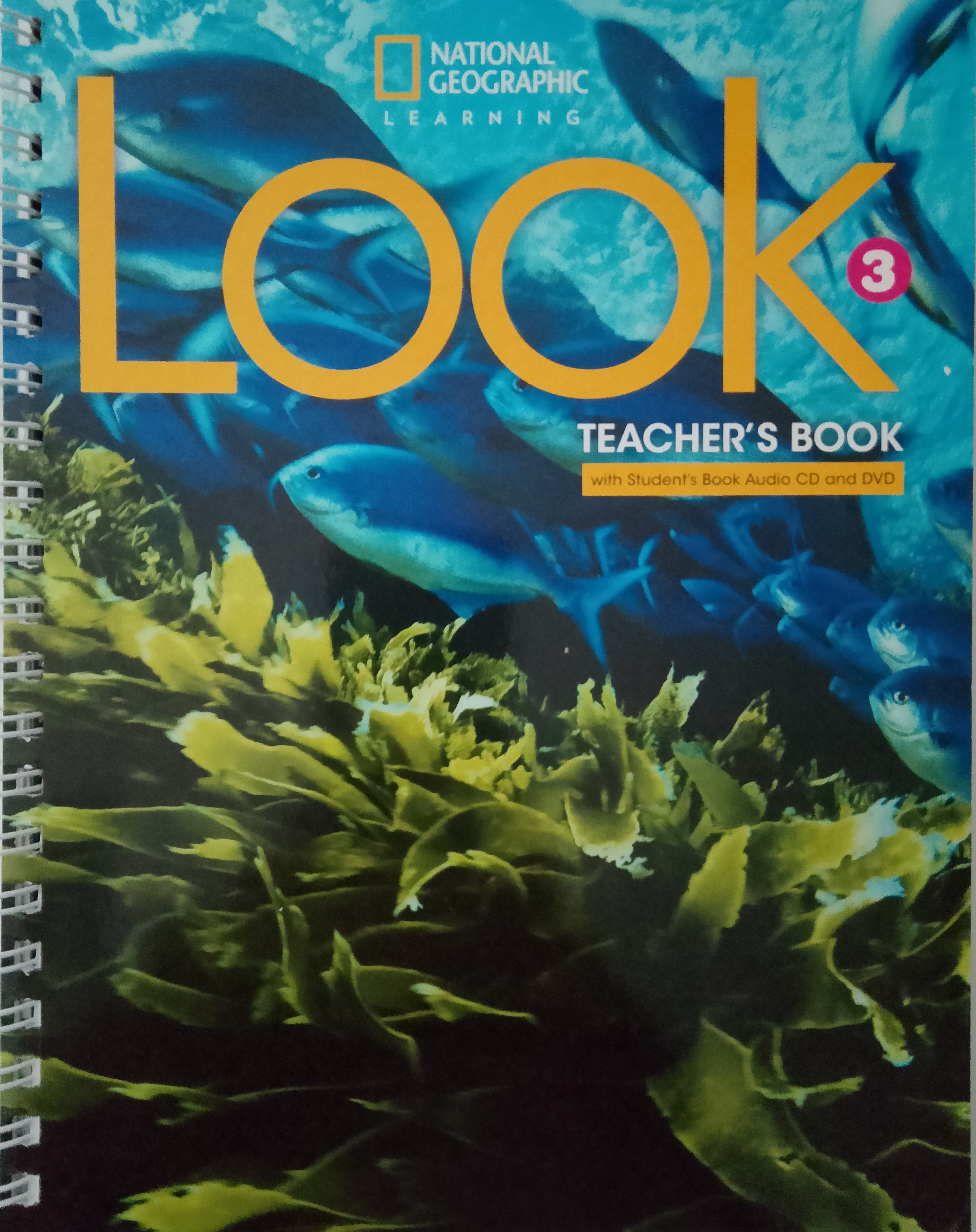 LOOK 3 Teacher's Book