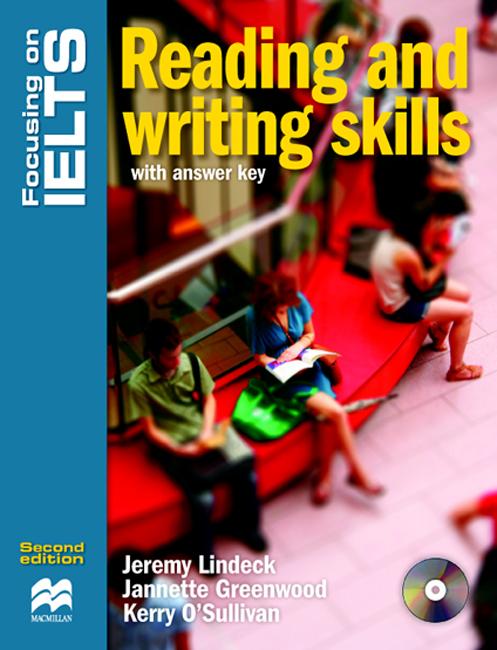 FOCUSING ON IELTS READING AND WRITING SKILLS Book with Answers + Audio CD 