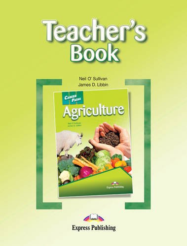 AGRICULTURE (CAREER PATHS) Teacher's Book
