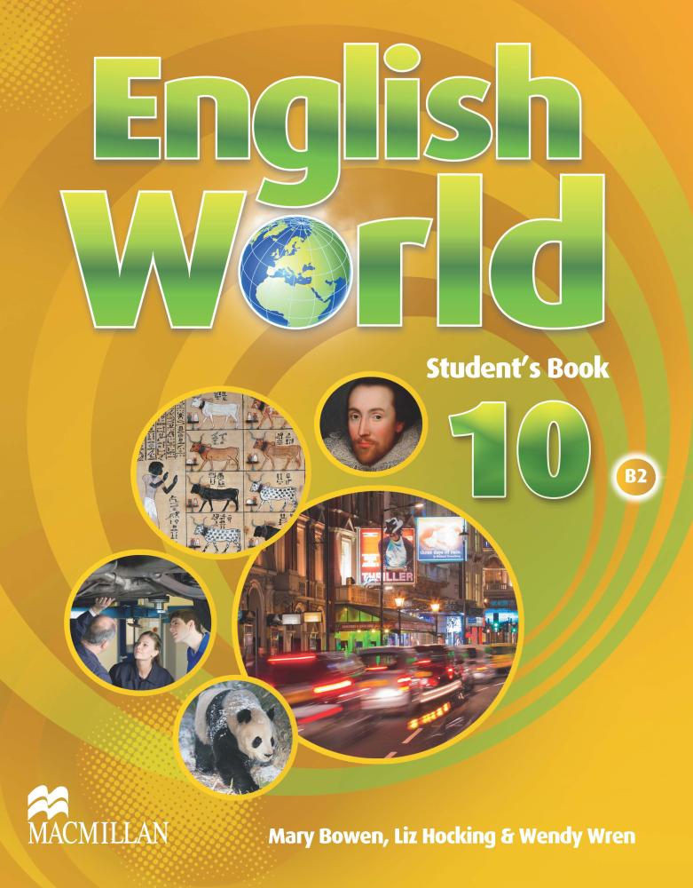 ENGLISH WORLD 10 Student's Book