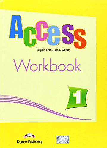 ACCESS 1 Workbook