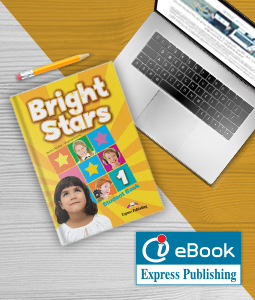 BRIGHT STARS 1 IeBook (Downloadable)