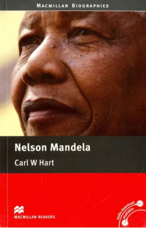 NELSON MANDELA (MACMILLAN READERS, PRE-INTERMEDIATE) Book