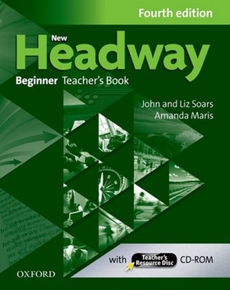 NEW HEADWAY BEGINNER 4th ED Teacher's Book Pack
