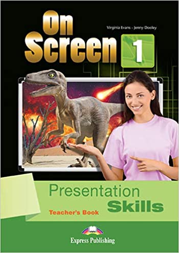 ON SCREEN 1 Presentation Skills Teacher's Book