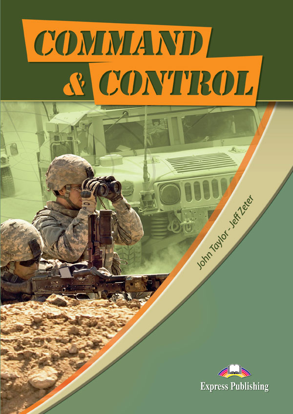 COMMAND AND CONTROL (CAREER PATHS)  Students Book