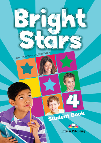 BRIGHT STARS 4 Student book