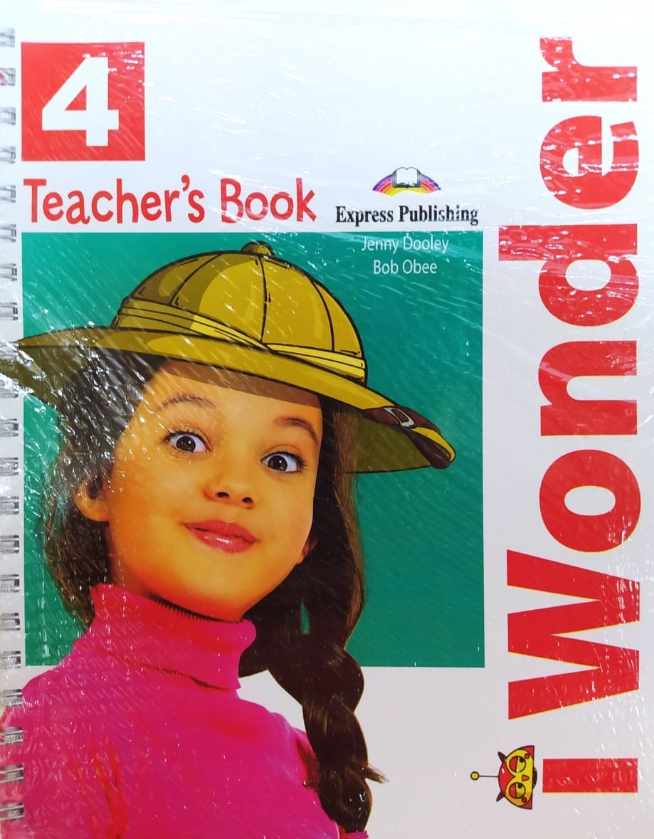 I WONDER 4 Teacher's Book