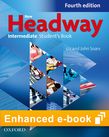 NEW HEADWAY INT 4ED SB eBook $ *