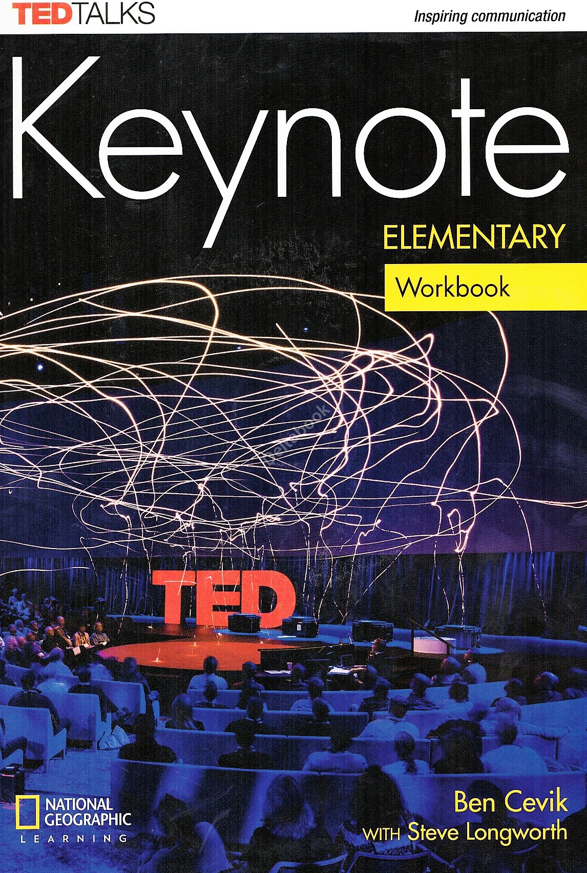 KEYNOTE Elementary Workbook [with CD(x1)]
