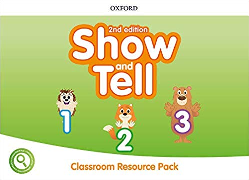 SHOW AND TELL 1-3 Second ED Classroom Resource Pack