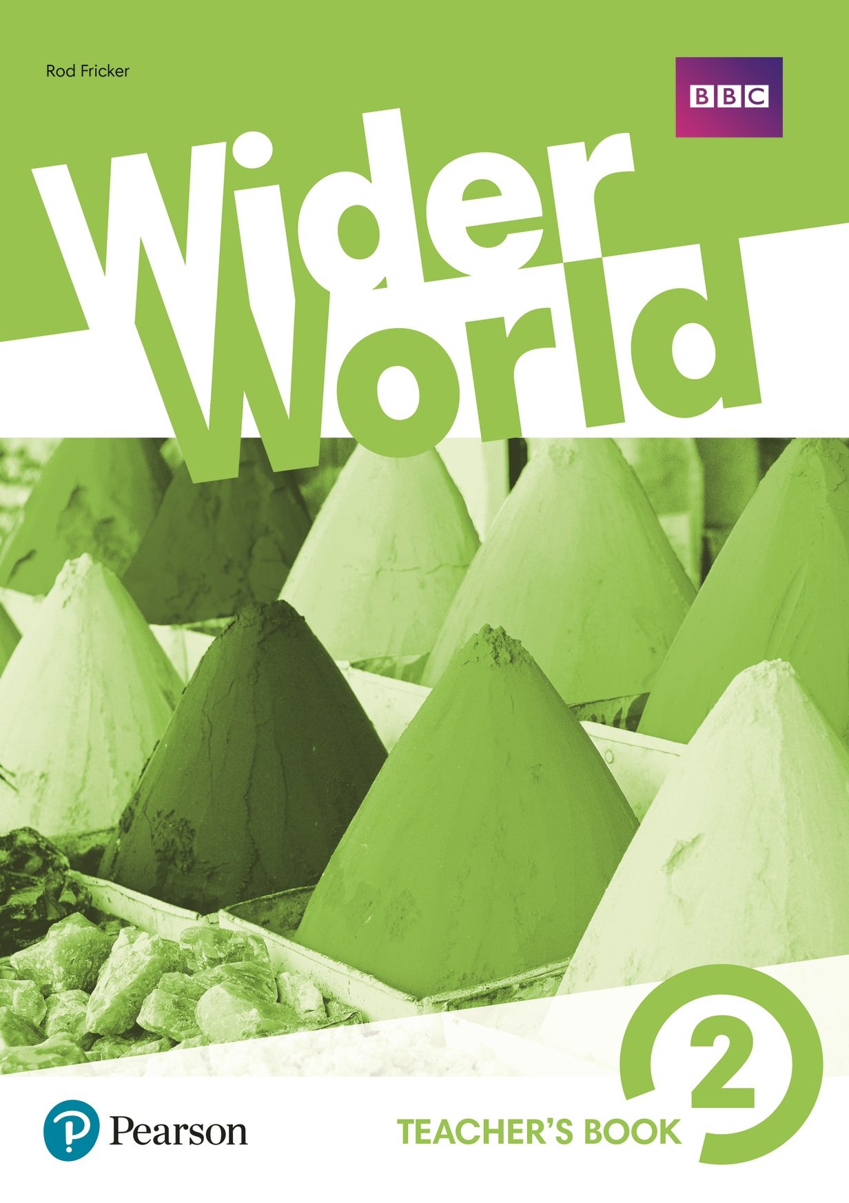 WIDER WORLD 2 Teacher's Book + MEL + DVD