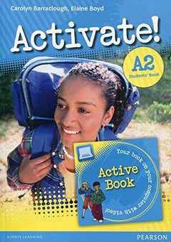 ACTIVATE! A2 Student's Book + Active Book Pack