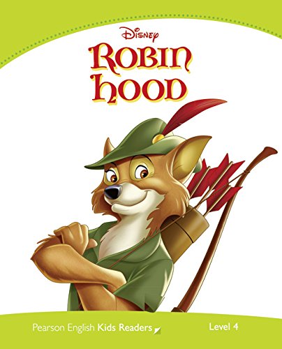 ROBIN HOOD (PENGUIN KIDS, LEVEL 4) Book
