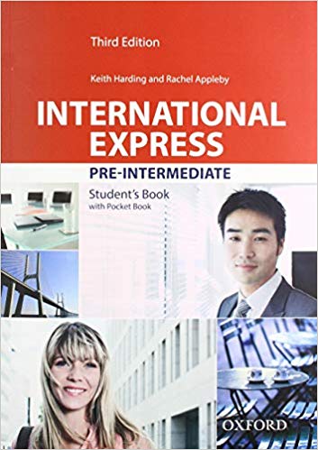 INTERNATIONAL EXPRESS PRE-INTERMEDIATE 3rd ED Student's Book + Pocket Book