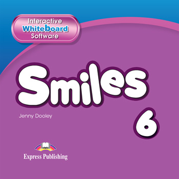 SMILES 6 Interactive Whiteboard Software (Downloadable)