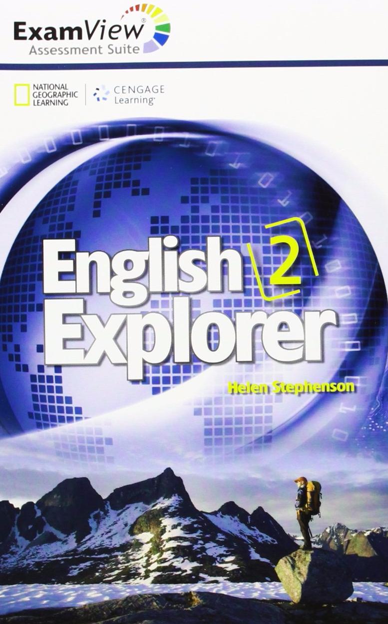 ENGLISH EXPLORER 2 ExamView Assessment CD-ROM