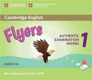 NEW CAMBRIDGE ENGLISH YOUNG LEARNERS PRACTICE TESTS FLYERS 1 Audio CD