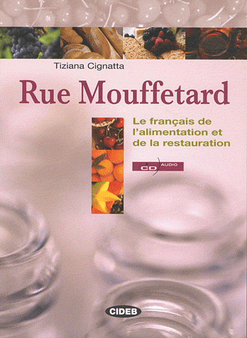 Fr Rue Mouffetard Livre+CD