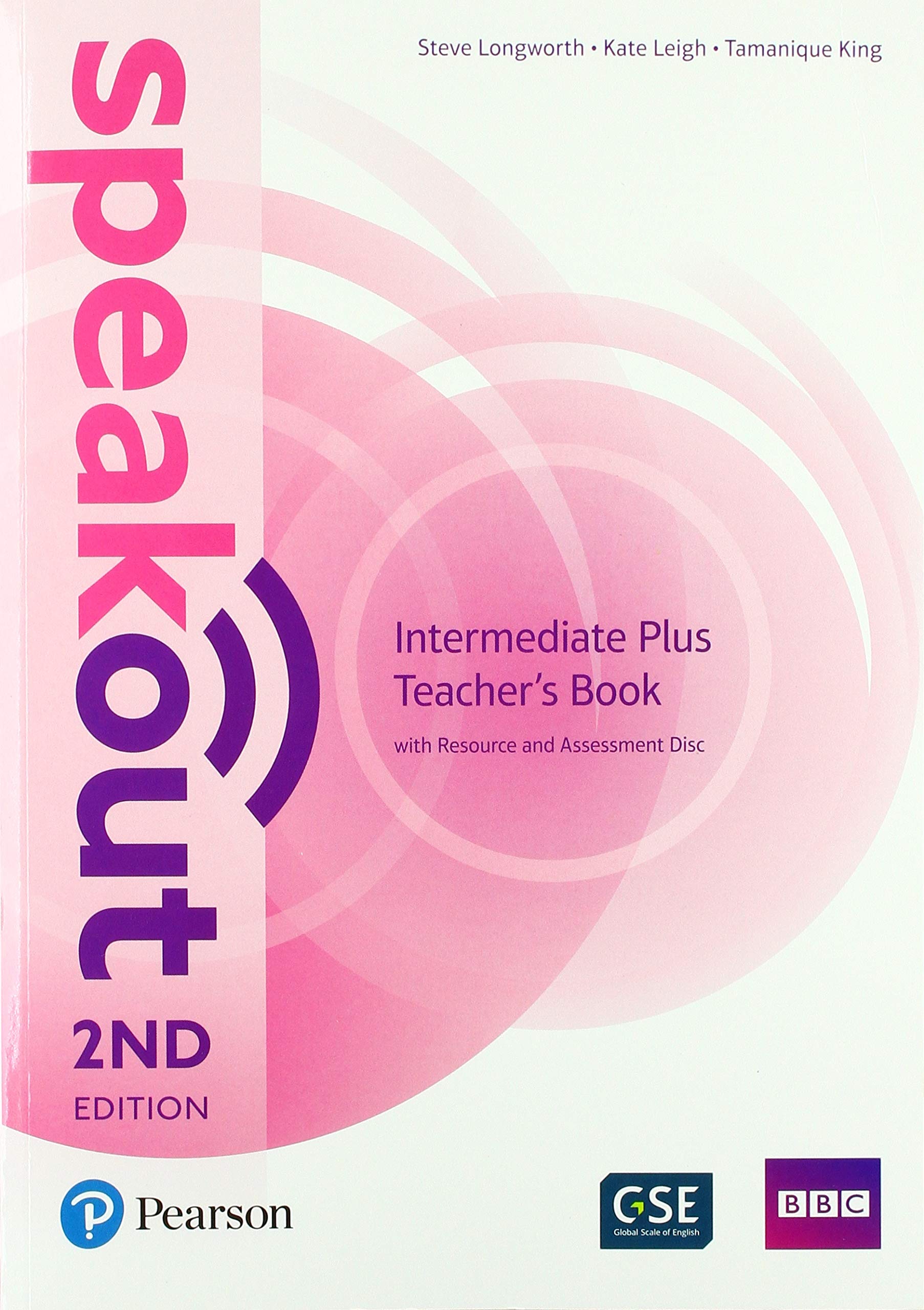 SPEAKOUT INTERMEDIATE PLUS 2nd ED Teacher's Book+Resource&Assessment Disc Pack
