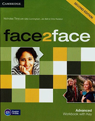 FACE2FACE ADVANCED 2nd ED Workbook with answers