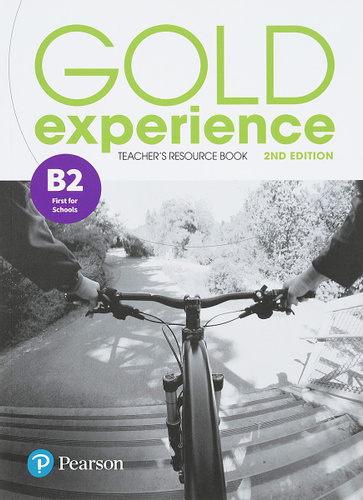 GOLD EXPERIENCE 2ND EDITION B2 Teacher's Resource Book
