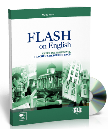FLASH ON ENGLISH UPPER INTERMEDIATE Teacher's Pack+ AudioCD+DVD-Rom