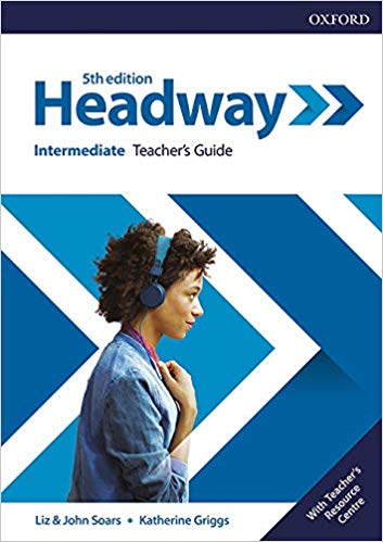 HEADWAY 5TH ED INTERMEDIATE Teacher's Book + Teacher's Resource Centre