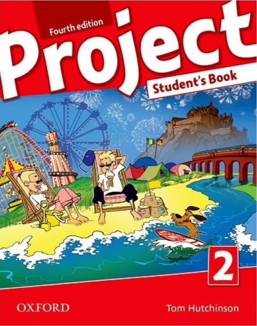 PROJECT 2 4th ED Student's Book