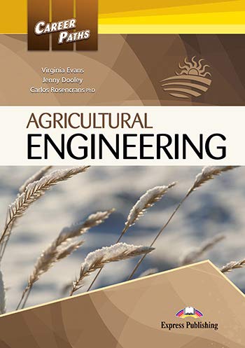 AGRICULTURAL ENGINEERING (CAREER PATHS) Student's Book With Digibook Application