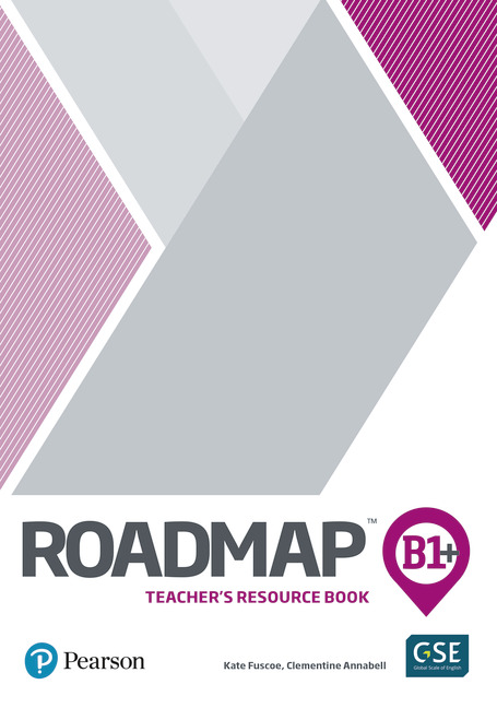 ROADMAP B1+ Teacher's Book + DigitalResources + AssessmentPackage Pack