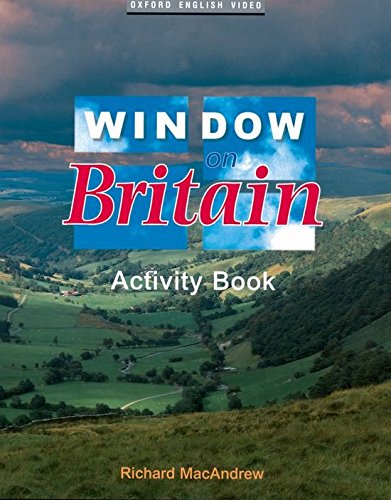 WINDOW ON BRITAIN Activity Book
