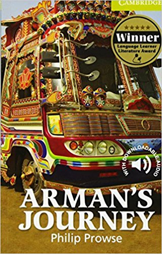 ARMAN'S JOURNEY (CAMBRIDGE ENGLISH READERS, STARTER) Book