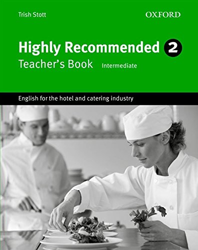 HIGHLY RECOMMENDED 2 INTERMEDIATE  Teacher's Book