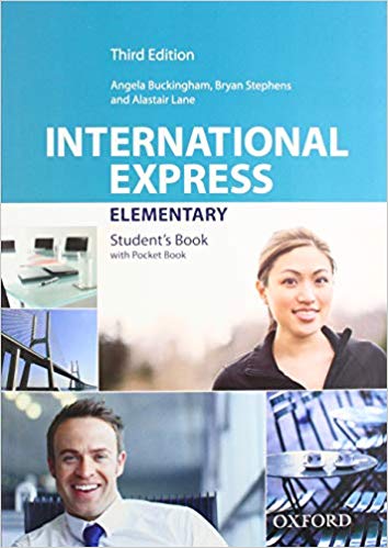 INTERNATIONAL EXPRESS ELEMENTARY 3rd ED Student's Book + Pocket Book
