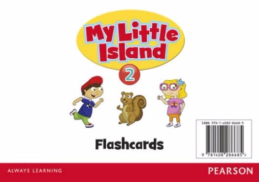 MY LITTLE ISLAND 2 Flashcards 