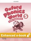 OXF PHONICS WORLD 5 WB e-book $ *