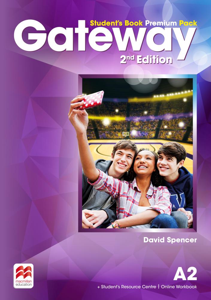 GATEWAY 2nd ED A2 Student's Book Premium Pack